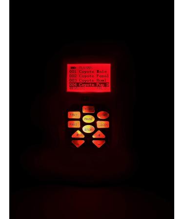 Icotec Hellion Black Programmable Predator Call with 200 Professional Sounds - Buy Online on SooperMarket.com