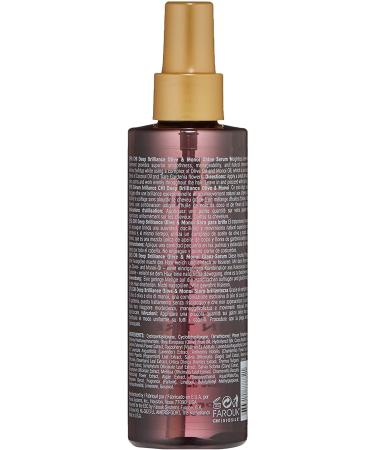 CHI Deep Brilliance Serum 6 Fl Oz - Light Weight Leave-in Treatment - Buy Online on SooperMarket.com