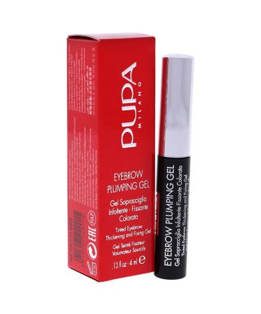 Pupa Eyebrow Plumping Gel 003 Dark Brown - Buy Internationally | Enhance & Define Your Brows - Buy Online on SooperMarket.com