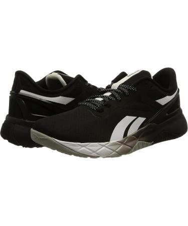 Reebok Unisex Nanoflex TR Sneakers - 38 EU - Core Black Ftwr White Pure Grey 4 | International Shipping Available - Buy Online on SooperMarket.com