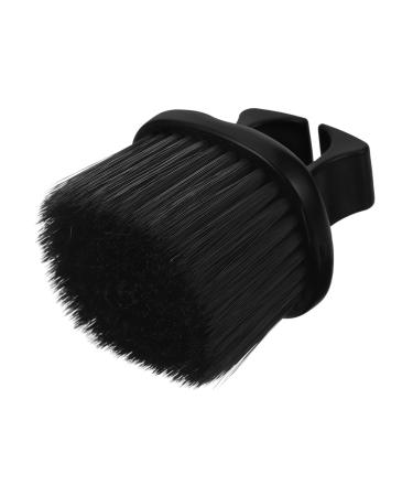 Gogogmee Hair Salon Scrapers Cleaning Brushes Barber Brush Neck Duster Barber Neck Duster Brush for Hair Cutting Barber Duster Brush Barber Neck Duster Hair Cutting Brush Barber Neck Brush