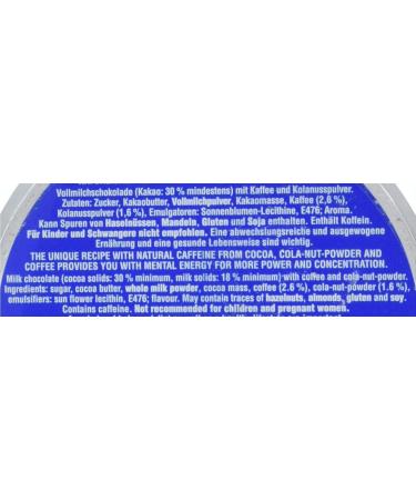 Scho-Ka-Kola Caffeine Rich German Milk Chocolate Tin - Buy Online on SooperMarket.com