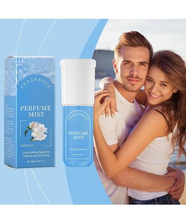 Brazilian Spray Fruity Fragrance Perfume Mist Hair & Body Fragrance Mist Brazilian Fragrance Perfume for Women Eau de Toilette Day or Night Spray (Brazilian Jasmine) (Azure Orchid Fragrance) - Buy Online on SooperMarket.com