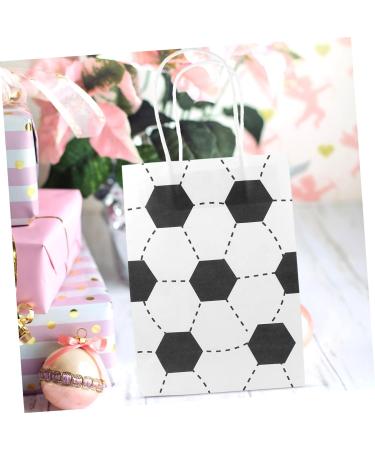Alipis 12pcs Packing Bags for Florist Wrapping Bags for Presents Gift Container Sports Ball Snack Bags Bouquet Bags Gift Packing Pouch Gift Wrapping Bags Gift Bag Paper Printing As Shown 1 1 count (Pack of 1) - Buy Online on SooperMarket.com