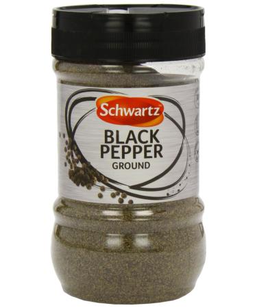 Schwartz for Chef Ground Black Pepper 400 g 400 g (Pack of 1)