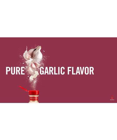 McCormick Fine Garlic Powder 21 oz - Premium Quality Seasoning - Buy Online on SooperMarket.com