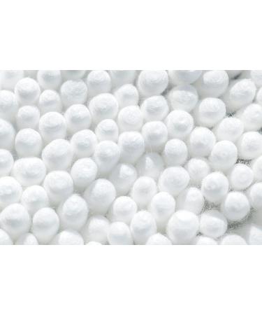 Cotton Swabs 100 Biodegradable Bamboo Sticks with Soft Cotton Heads | Eco-Friendly Candore - Buy Online on SooperMarket.com
