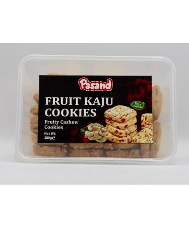 PASAND FRUIT KAJU COOKIES 300G (1)