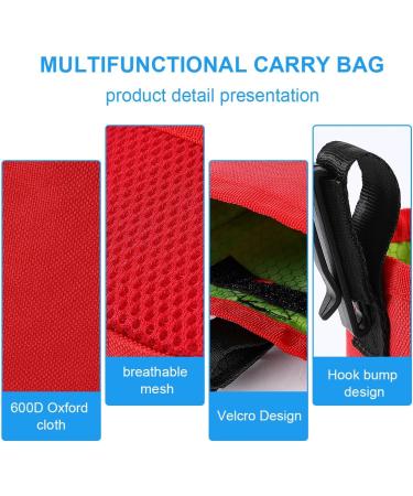 GRK 2-Pack Dog Treats - Free-Handed Robust Oxford Design with Belt Clip for Training & Walks - International Shipping Available - Buy Online on SooperMarket.com