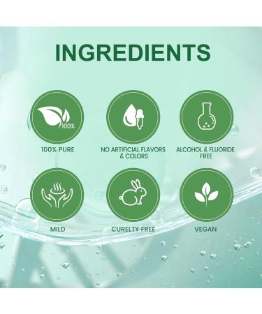 Organic Aloe Vera Gel 17oz - 99.75% Pure for Face Body & Hair | Deep Moisturizes & Sunburn Relief - Buy Online on SooperMarket.com