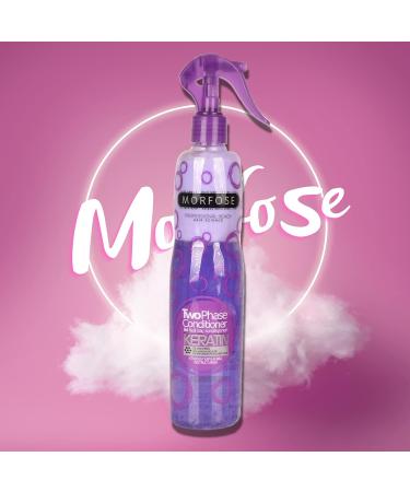 Morfose Leave-in Conditioner with Keratin 400 ml & 220 ml Pack | International Shipping Available - Buy Online on SooperMarket.com