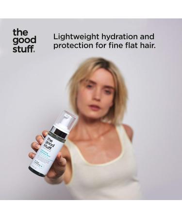 Buy The Good Stuff Volumizing Hydration Foam Conditioner - 4.90 oz | Best International Shipping & Hydration for All Hair Types - Buy Online on SooperMarket.com