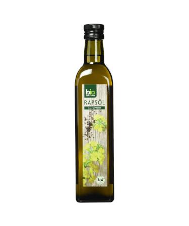 Biocentral rapeseed oil 500 ml