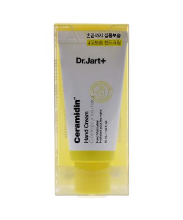 DR.JART+ Ceramidin Hand Cream 1.7 Oz