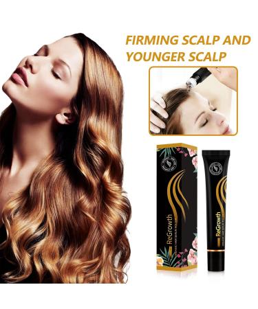 Hair Growth Serum for Men & Women | Boost Hair Growth Treat Hair Loss & Achieve Full Hair - 20ml - Buy Online on SooperMarket.com