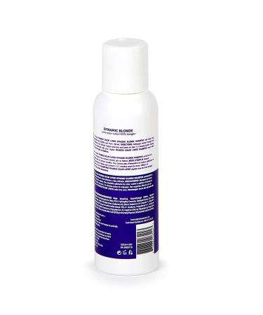 Framesi Color Lover Dynamic Blonde Purple Shampoo - 3.4 fl oz | Violet Shampoo for Color Treated Hair - Buy Online on SooperMarket.com