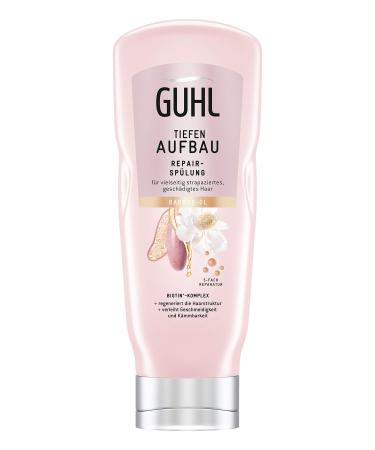 Guhl Deep Repair Conditioner - Regeneration & Protection - 200 ml 200 ml (1 pack)