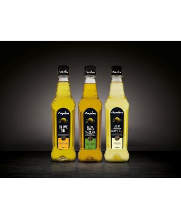 Napolina Extra Virgin Olive Oil 500ml (Pack of 2) - Buy Online on SooperMarket.com