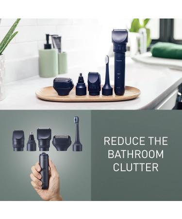 Panasonic ER-CSF1 MULTISHAPE 3 Blade Electric Shaver Head for Men - Replacement Attachment - Buy Online on SooperMarket.com