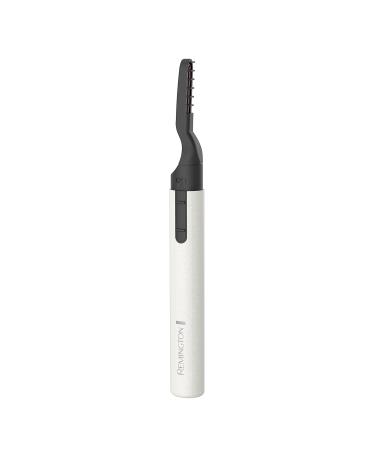 Buy Remington Reveal Lash & Brow Kit | Heated Eyelash Curler & Precision Tweezers with LED - International Shipping Available - Buy Online on SooperMarket.com