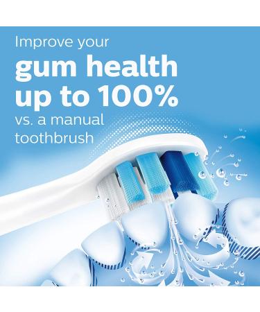 Philips Sonicare ProtectiveClean 5300 Electric Toothbrush Black - HX6423/34 - Buy Online on SooperMarket.com