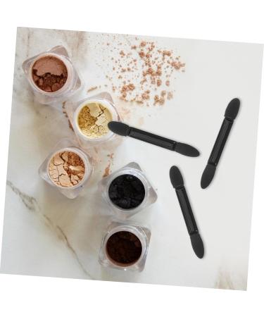 Baluue 50pcs Eye Shadow Sponge Tip Brush Long Handle Eyeshadow Sponge Tip Makeup - Buy Online on SooperMarket.com