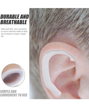PATKAW Silicone Auricle Valgus Correction Patch - Infant Protruding Ear Corrector Set - Buy Online on SooperMarket.com