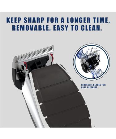 BESTBOMG Replacement Blade Shaving Head Compatible with Wahl Hair Clipper 79434/9649P - Buy Online on SooperMarket.com