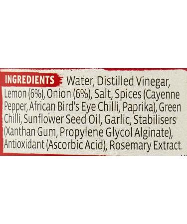 Nando's Peri Peri Hot Sauce 250g - Buy Online on SooperMarket.com