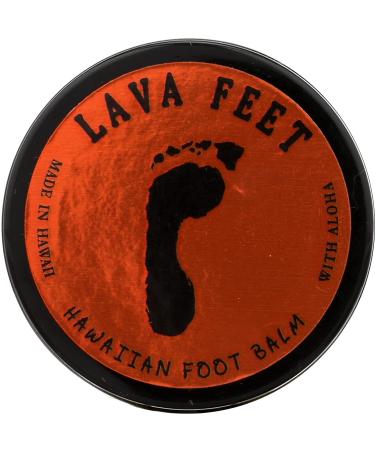 Ola Lava Feet Hawaiian Foot Balm - 1oz