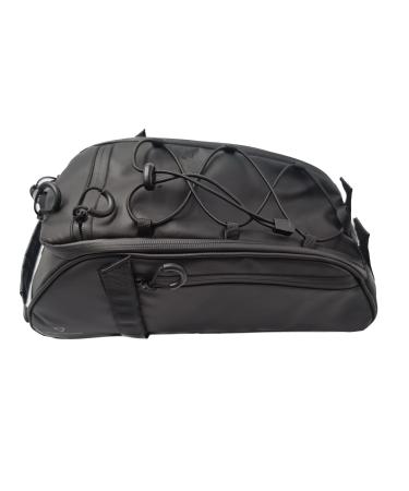 Vivacourse Bike Bags for Bicycles Rear Rack Pannier Bag - Bike Cargo Bag for Commuter and Trekking Bikes - Waterproof Bike Saddle Bag with 8L Large Capacity Storage