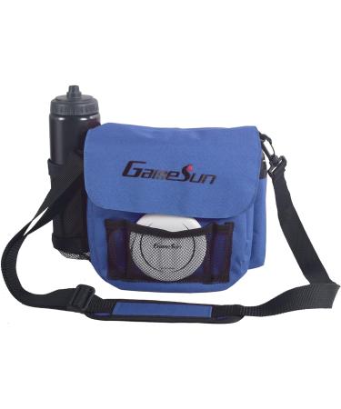 Durable DISC Golf Set with Carry Bag, Drivers, Mid-Ranges, Putters, Marker, Towel & Gift Box - Blue - Buy Online on SooperMarket.com