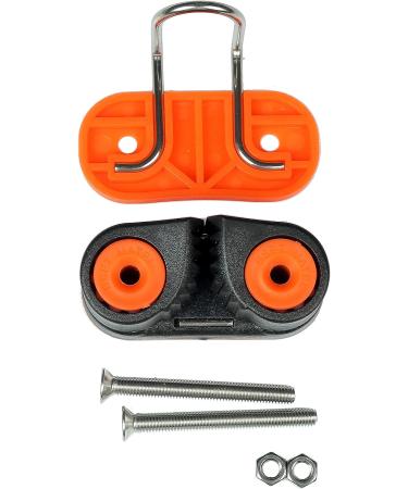 Thorn Fast Entry Sailing Cam Cleat for 5/8 Line Sizes - Leading Ring (2pcs) - Buy Online on SooperMarket.com