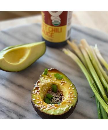 Date Lady Organic Sweet Chili Sauce - No Corn Syrup - No Added Flavors or MSG (2-Pack) - Buy Online on SooperMarket.com