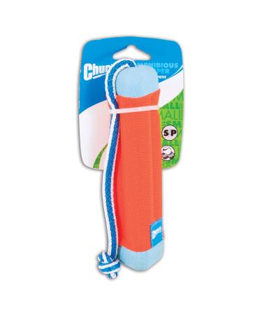 Chuckit-amphibious bumper small-dog hunt toys-Sinktable it floats on the water surface-made of robust materials-medium size-dimensions of 16.5 x 5.5 cm 1 piece (1 Pack)