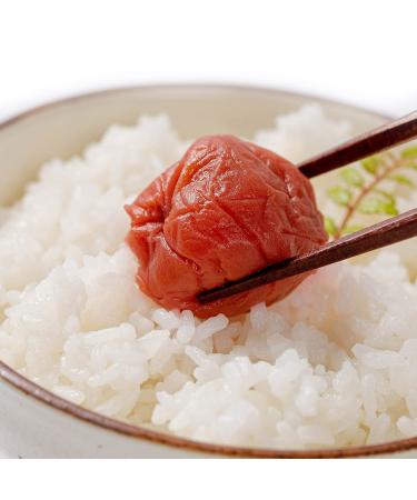 Kishu Nanko plum down salt shiso plum collapse plum 1kg (500gX2 pieces) 5% salt in translation