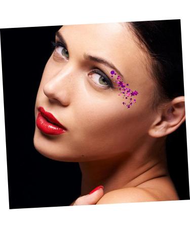 Beavorty 4pcs Set Colorful Eye Shadow Glitter for Body Face Glitter Halloween Makeup Glitter Liquid - Buy Online on SooperMarket.com