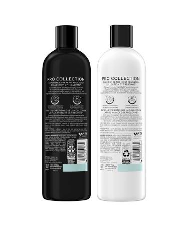 TRESemm Pro Collection Purple Shampoo & Conditioner Set - 20 Fl Oz Each for Blonde, Silver, Grey, Highlighted Hair - Buy Online on SooperMarket.com