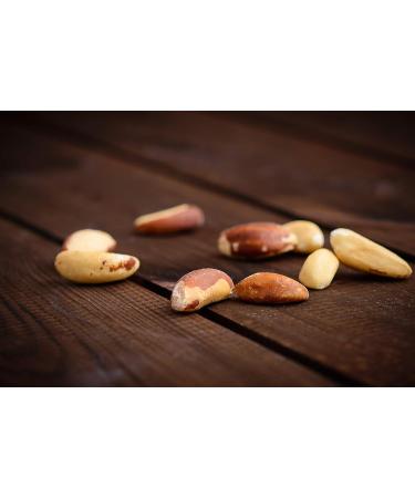Roastery Coast Brazil Nuts Multipacks - Pack of 50 | Premium Quality Nuts - Buy Online on SooperMarket.com