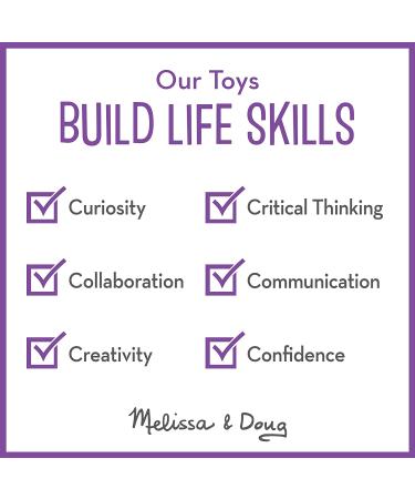 Melissa & Doug Wooden Multi-Craft Weaving Loom - Extra-Large Frame - 22.75 x 16.5 inches - Buy Online on SooperMarket.com