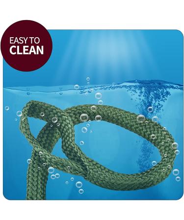 SABPACK Gun Snakes Cleaner for Pistol and Rifle Calibers - Shotgun 12GA, 9mm, .380cal, .38cal, .7.62mm, .30Cal, 308Cal - Brass Brushes - 1 Pack - Buy Online on SooperMarket.com