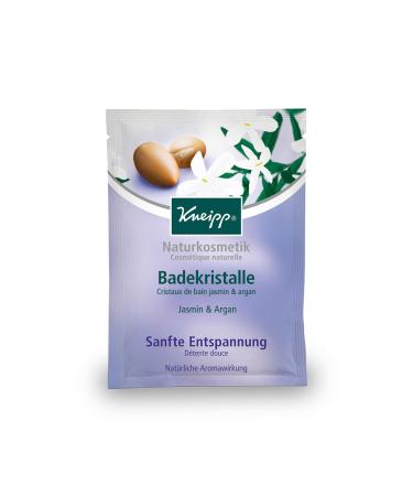 Kneipp GmbH Organic Kneipp Bath Crystals Jasmine & Argan (1 x 60 gr)