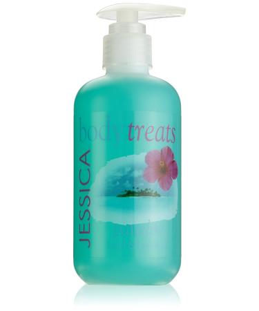 Jessica Cosmetics Paradise Bath 251 ml