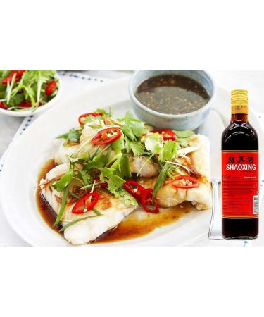 SPIRITCROWD Shaoxing Cooking Wine (For Cooking Only) 700ml 14% Alc./ Vol - Buy Online on SooperMarket.com