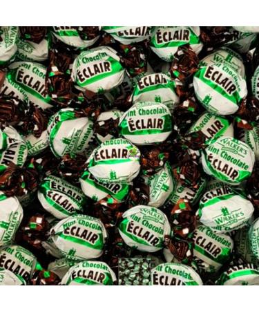 MINT CHOCOLATE ECLAIR - WALKERS 500g