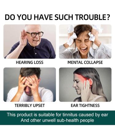 Ear Soothing Tinnitus Relief Ear Plugs - Noise Reduction Care (Green, One Size) - Buy Online on SooperMarket.com
