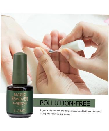 minkissy Soak off Gel Remover Nail Polish M Picture 1 - Buy Online on SooperMarket.com