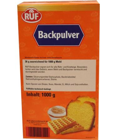 Buy Call Baking Powder 1kg - Premium Quality Fast International Shipping - Buy Online on SooperMarket.com