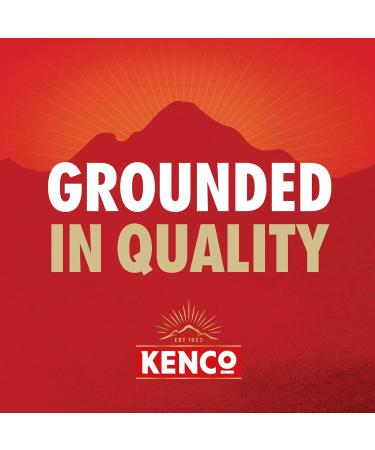 Kenco Instant Coffee Bundle | 1 x Kenco Smooth 750g Tin and 1 x Kenco Latte 1kg Tin - Buy Online on SooperMarket.com