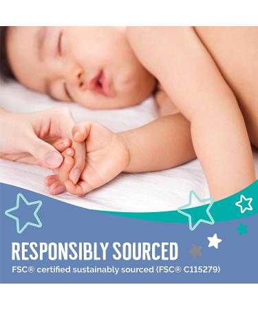 Seventh Generation Baby Overnight Diapers Stage 5 - 4 Packs, 20 Count Each - Buy Online on SooperMarket.com